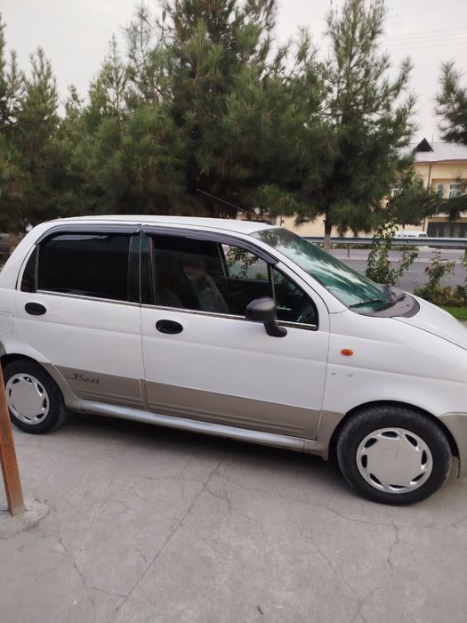 Matiz best 2013 sotiladi ideal xolatda