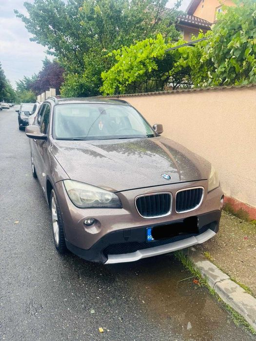 De vanzare : BMW X1 xDrive 18D - 2011 - elegant, fiabil, gata de drum!