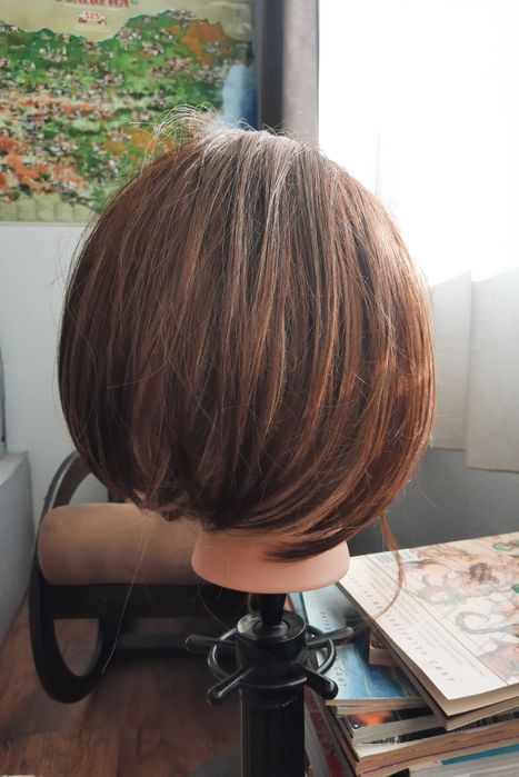 Перуки от Тему нови