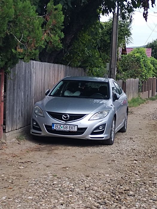 Vând Mazda 6! 2,2 CD 129 cp 2010