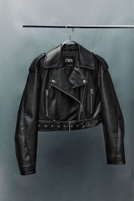 Новая косуха ZARA