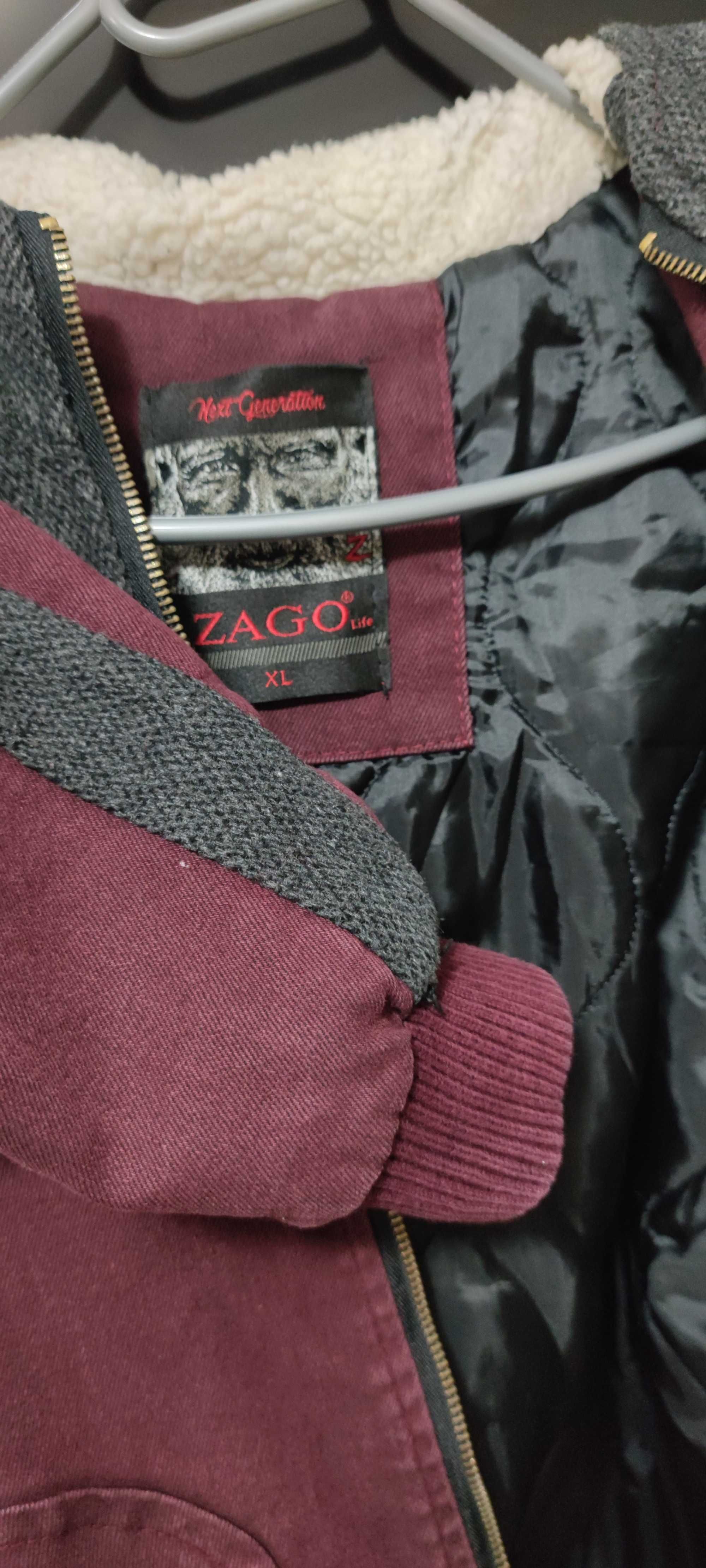 Geaca Zago NextGeneration