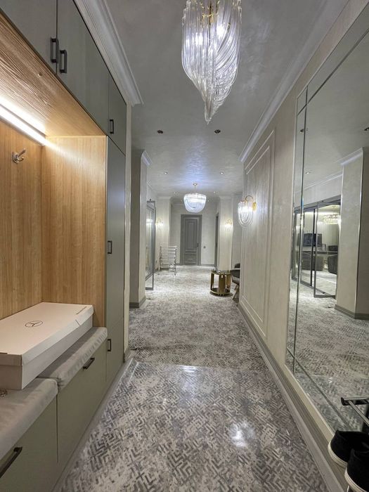 Продается квартира в Яккасарайский районе ЖК Парисен