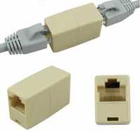 Соединитель проходной RJ-45