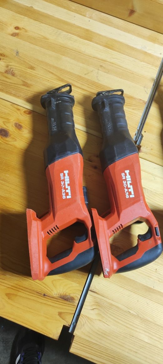 Sabie ferestrău alternativ Hilti