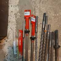 Hilti rotopercutor te 70-ATC