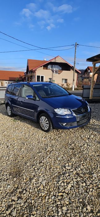Vw Touran 2.0 diesel/ 2008-2009/ facelift