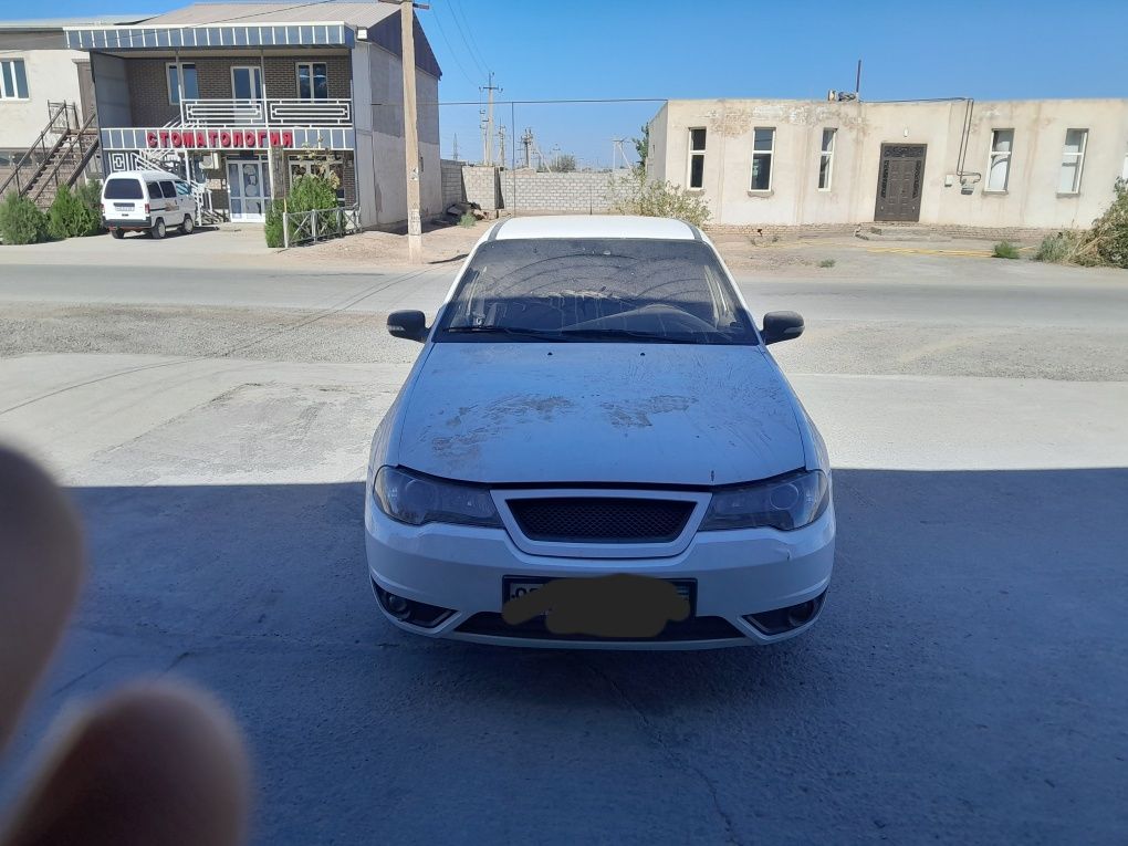 Chevrolet nexia 2
