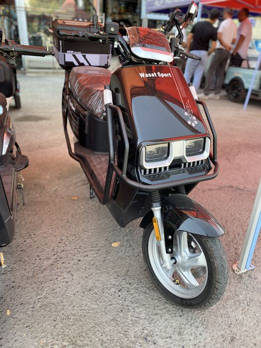 Boshlangich to’lovsiz skuter oling