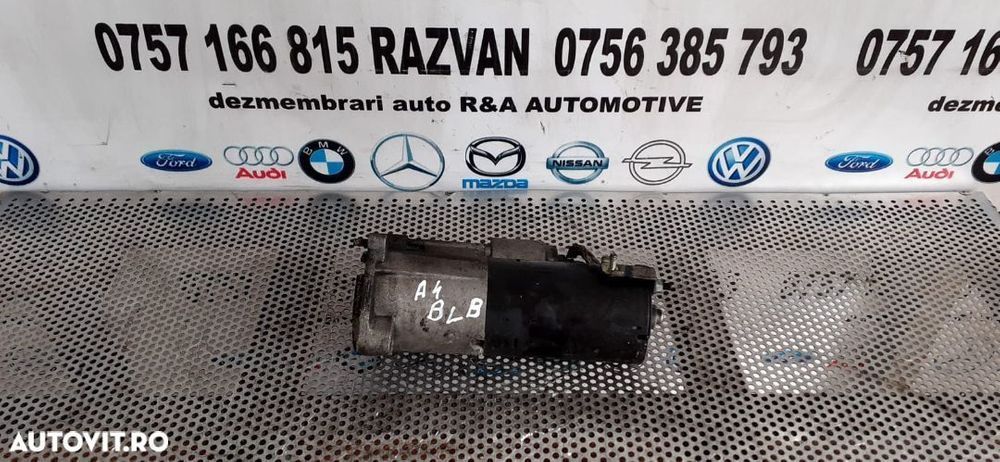 Electromotor Audi A4 A6 2.0 Tdi Motor BLB Manual Electromotor Audi A4 A6 2.0 Tdi Motor BLB Manual