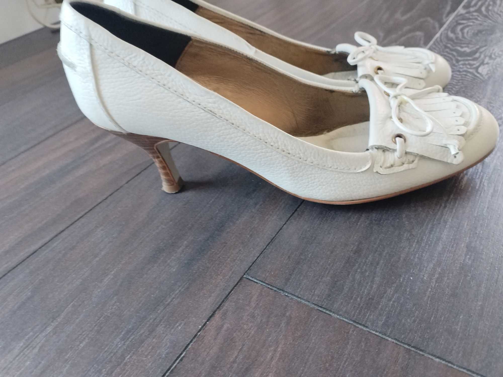 Pantofi Zara 37 piele