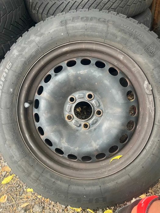 Железни джанти за Ford S-max