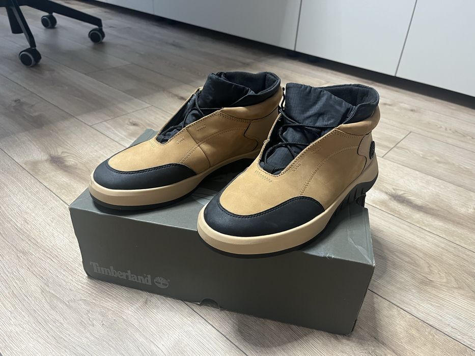 Timberland Supaway Leather Men Chukka Boots