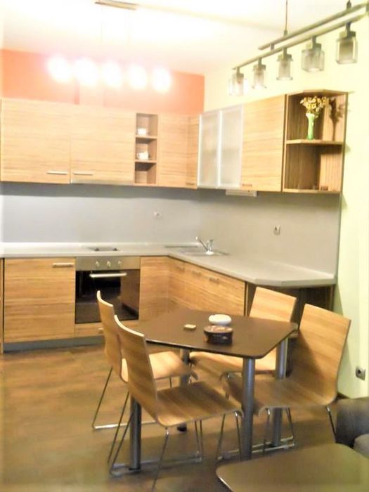 Дава се под наем Двустаен апартамент в София, Борово - 55 кв.м за 428.4 € - Снимка #2