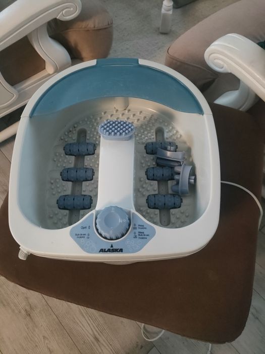 Cădiță hidromasaj alaska