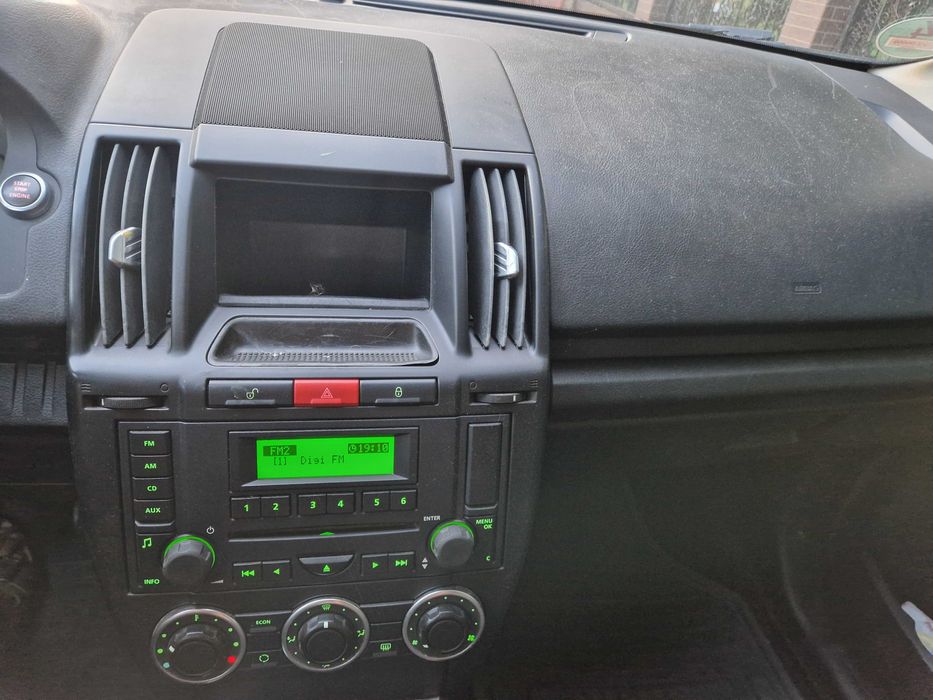 Land Rover Freelander 2.2D