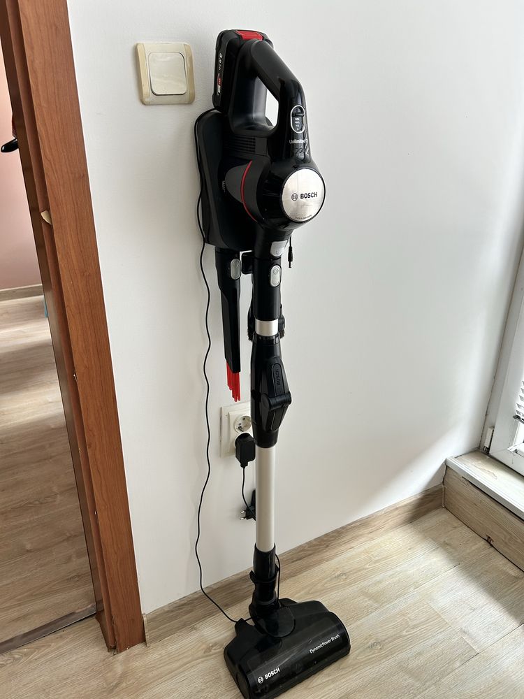 Прахосмукачка Bosch Unlimited 7