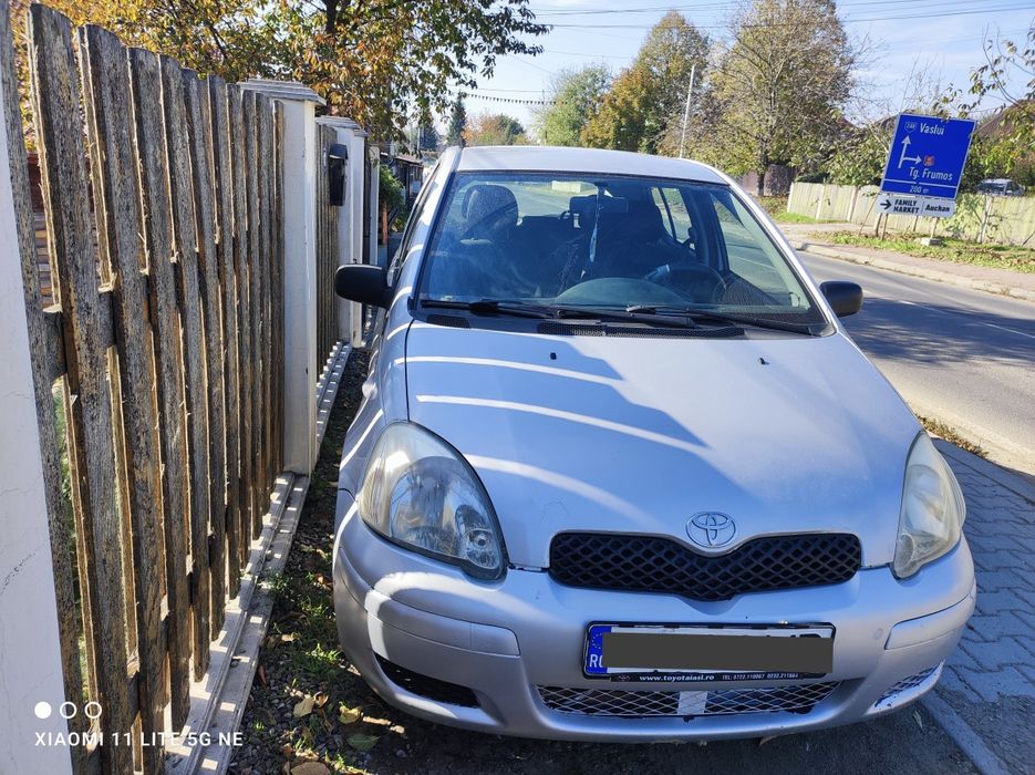 Toyota Yaris 2004