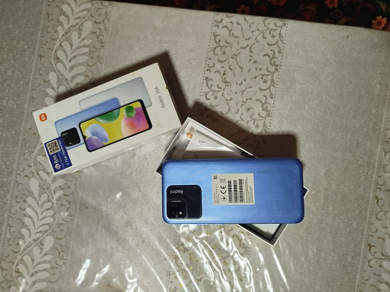 Redmi 10A 32/2gb