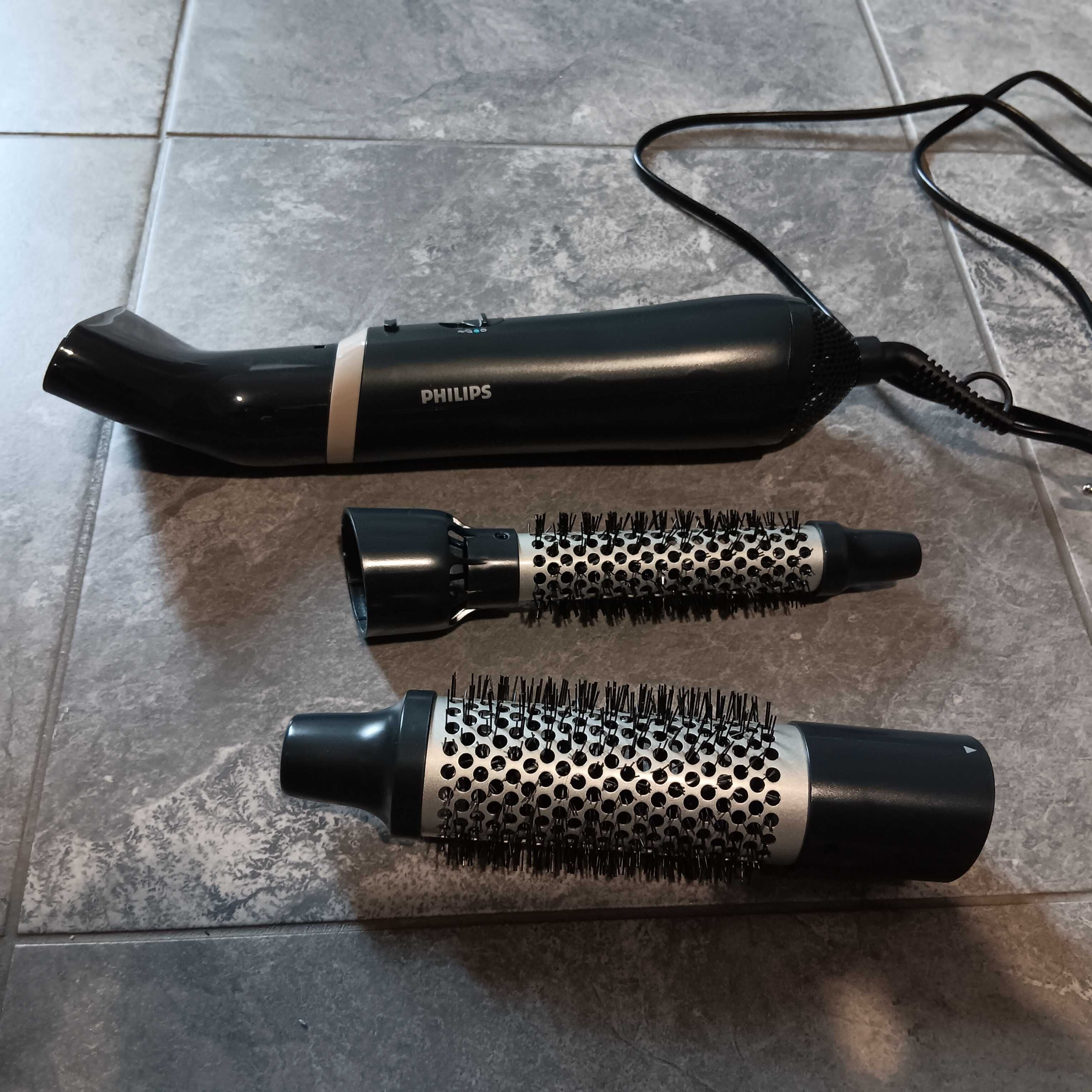 Електрическа четка за коса PHILIPS