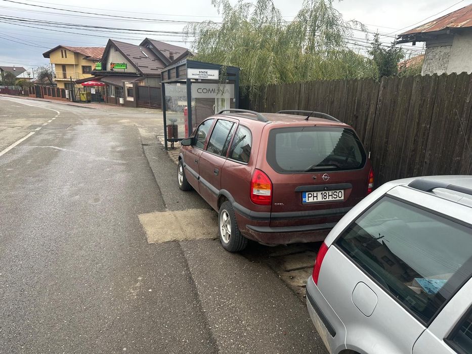 Vind Opel Zafira