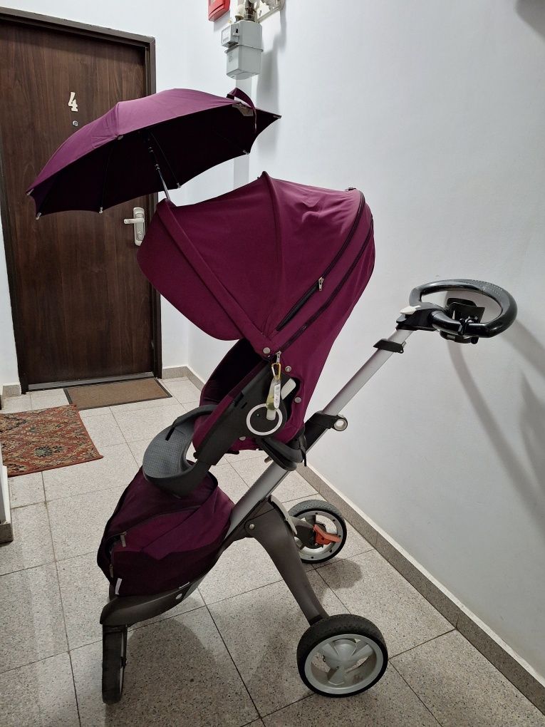 Carut Stokke EXPLORER V4