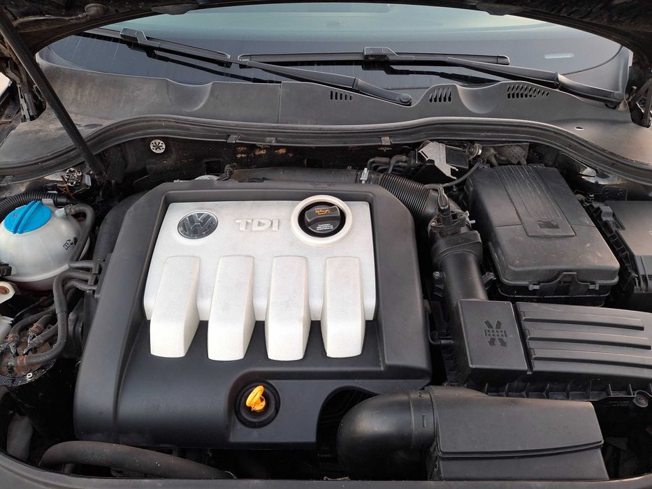 VW Passat 6 1.9TDI 105к.с