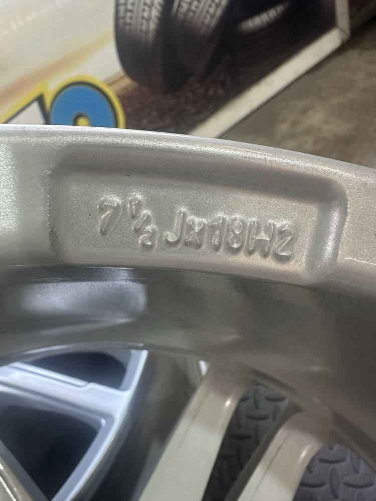 18-ки 5х112 - VW - Golf-Passat-Touran-Jetta-T roc-Caddy-Eos и други
