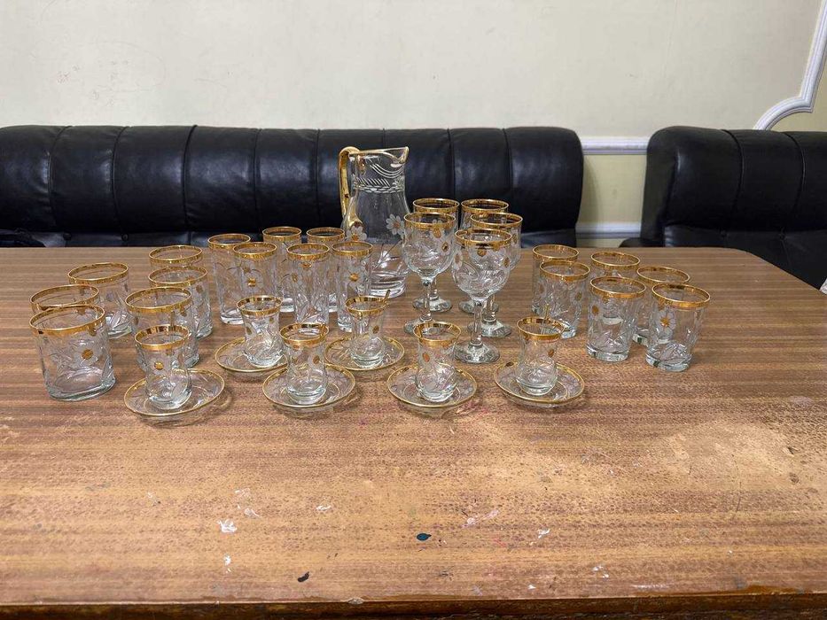 Сервис хрустальный