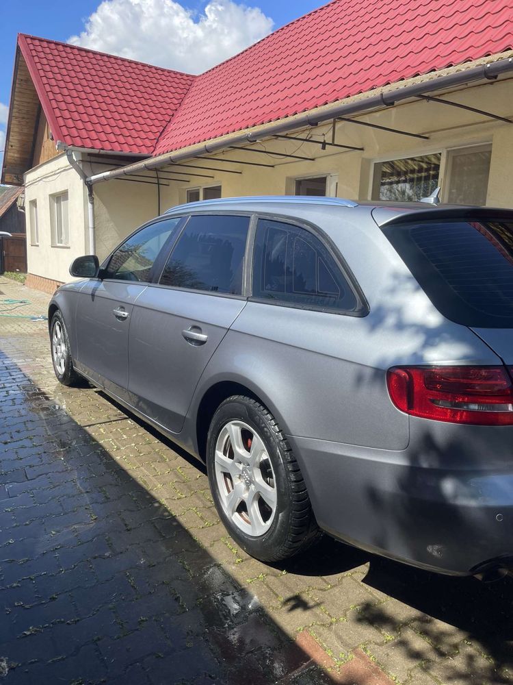 Audi A4 B8 2.0 TDI