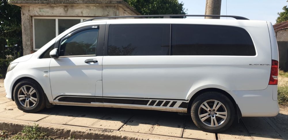 Vand vito tourer 2016 9 locuri