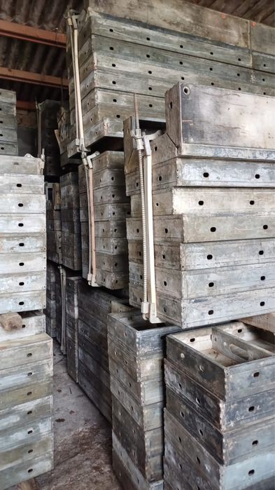 Vand Panouri Metalice HUNNEBECK RASTO 290 MP la 90€/MP