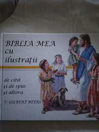 Biblia cu ilustrații ,Atitudini reviste creștine Justin Pârvu