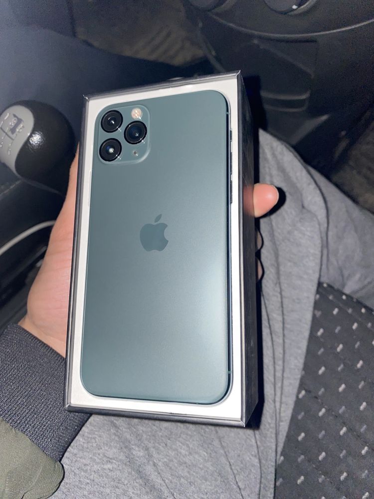 Iphone 11 pro 64gb