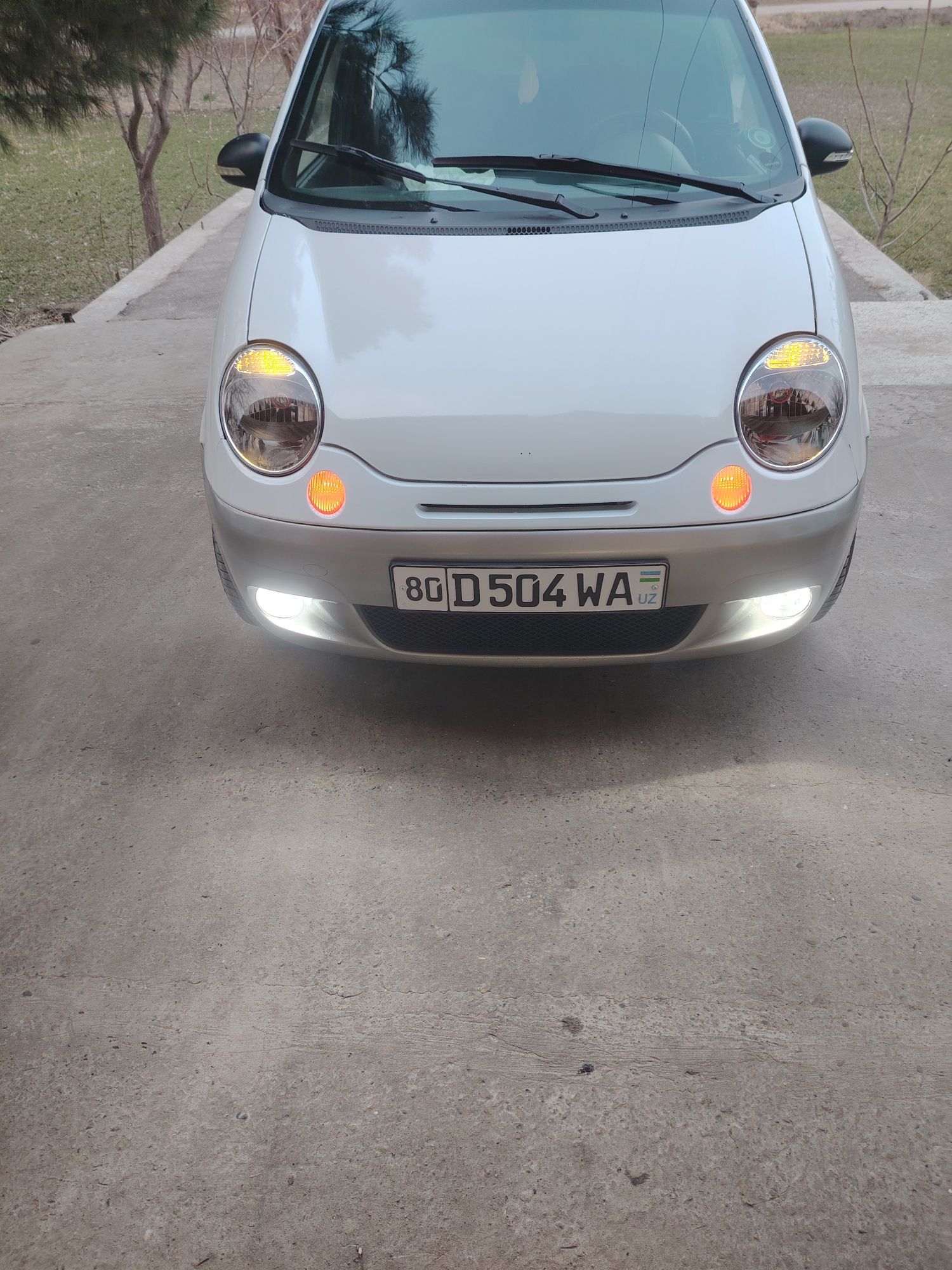 Matiz ideelni luks