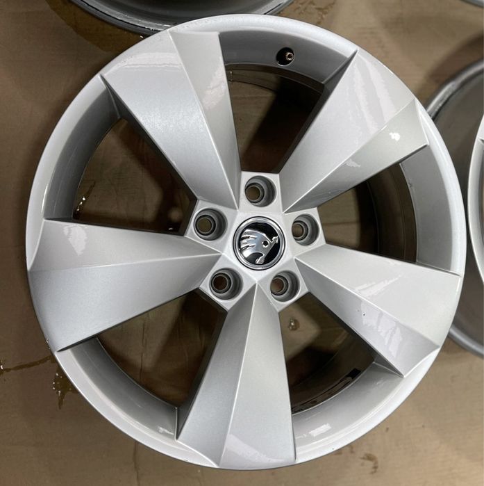 Jante Skoda Kodiaq 17 FACTURA Superb Octavia stare excelenta