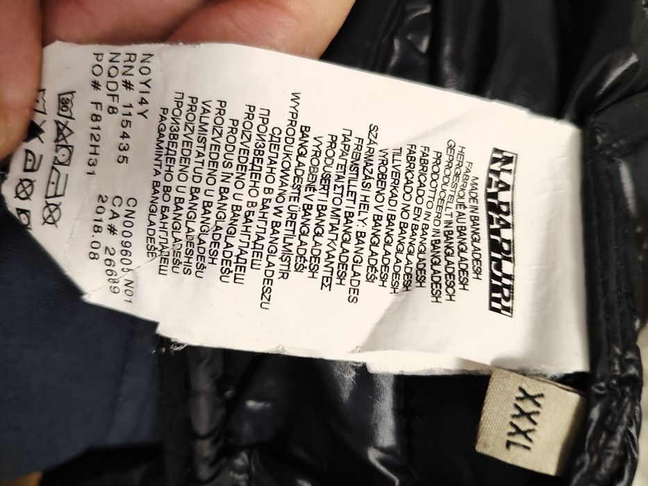 Geaca Napapijri pentru barbati