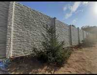 Gard beton ce mai buna calitate și cel mai bun preț de pe piață!
