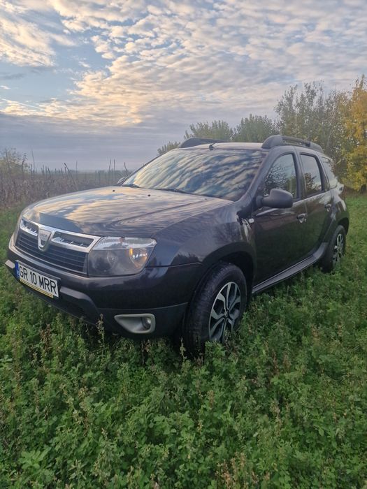 Dacia Duster 1.5 dci 4x4