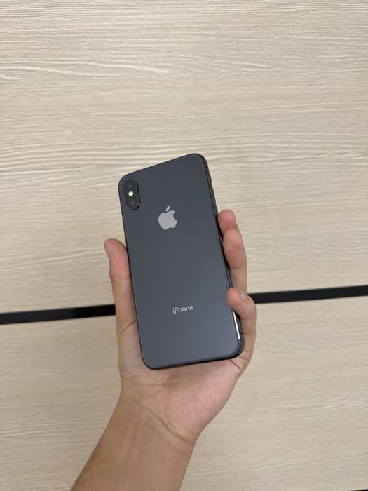 iPhone X 256gb 80% в идеальном состоянии