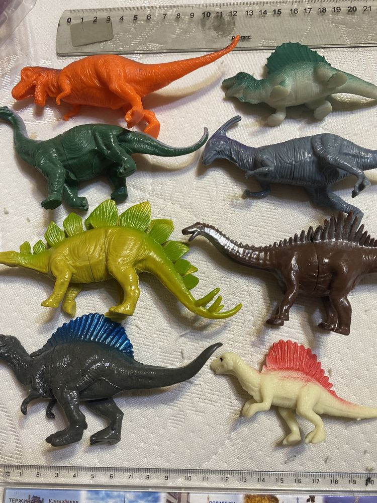Мелкие динозавры