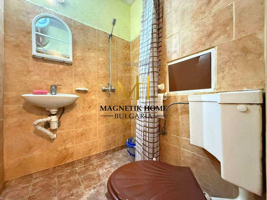 Дава се под наем Двустаен апартамент в Бургас, Възраждане - 45 кв.м за 280.5 € - Снимка #6