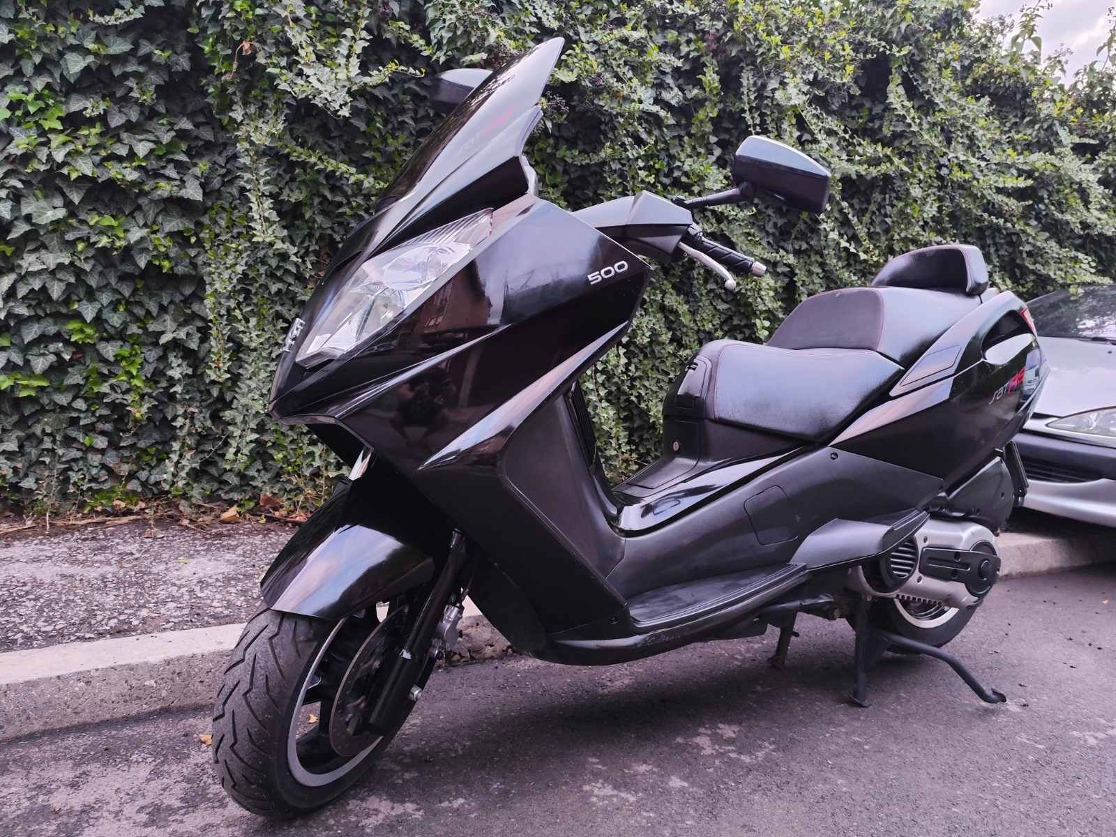 Пежо Сателис Peugeot Satelis RS