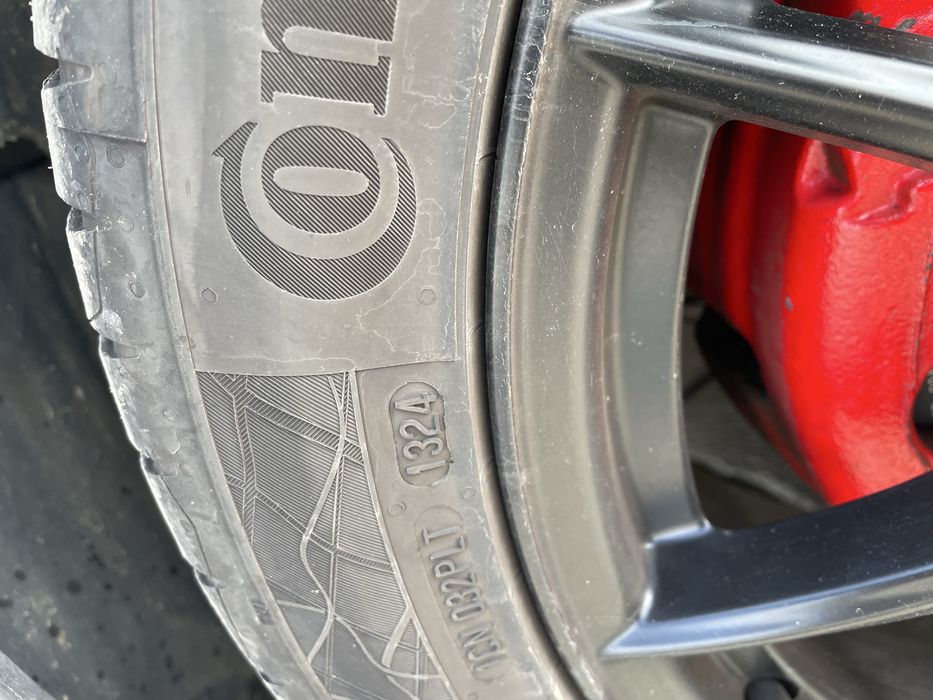 Vand anvelope de vara Continental Premium Contact 7 225/45 R17