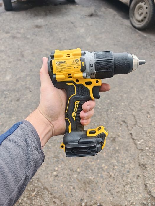 DeWalt электроинструмент