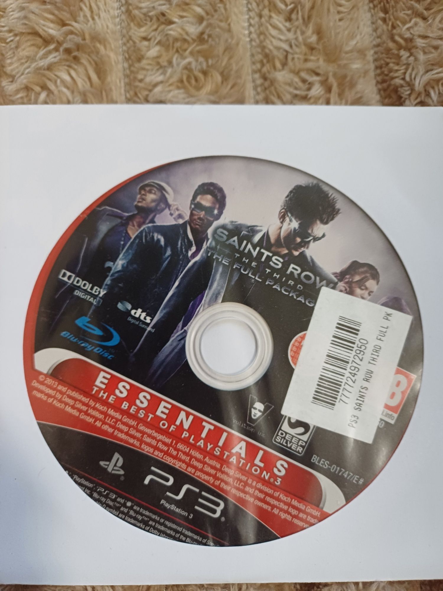 Игри за Ps3,работят