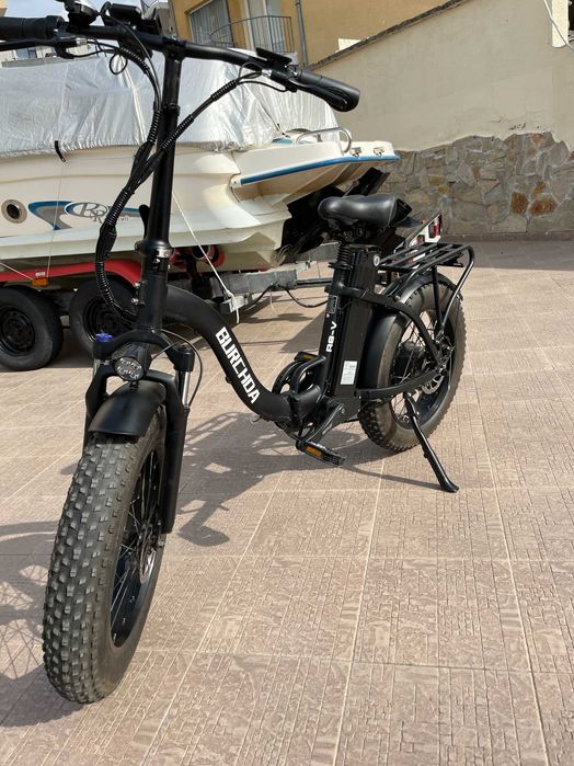 Електрическо колело  сгъваемо. e-Bike.