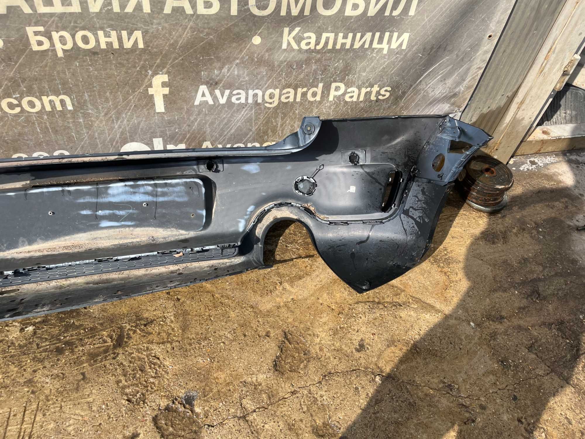 Броня Mini Countryman r60 10-