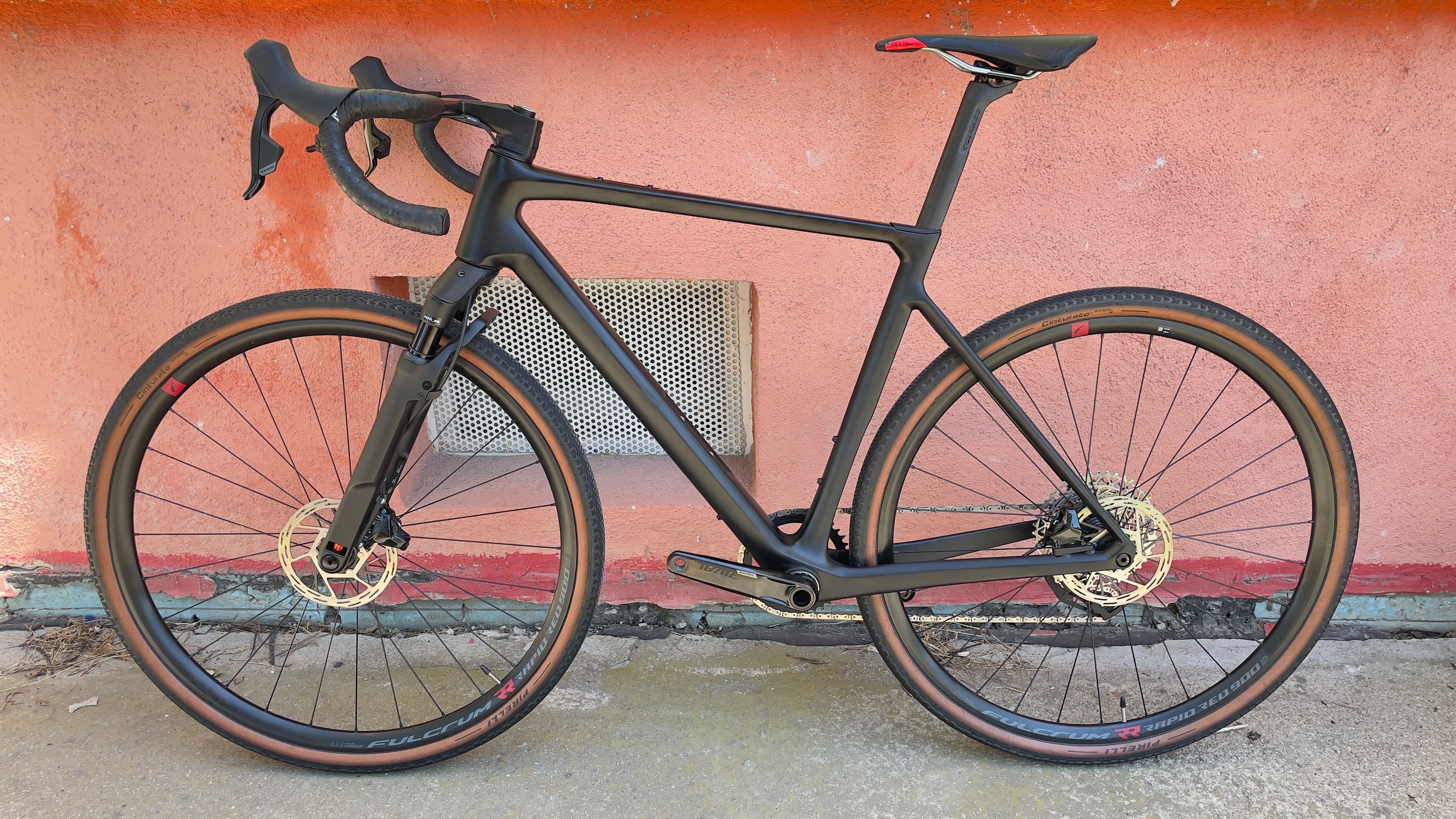 Colnago g4-x sram axs