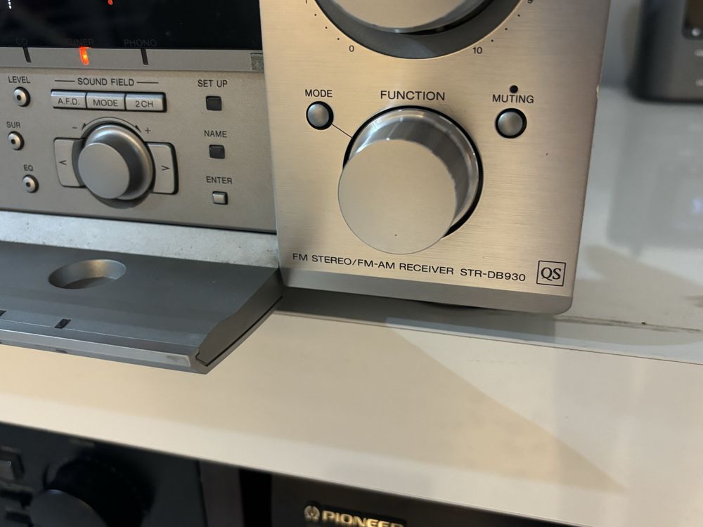 Sony STR-DB930 premium audio